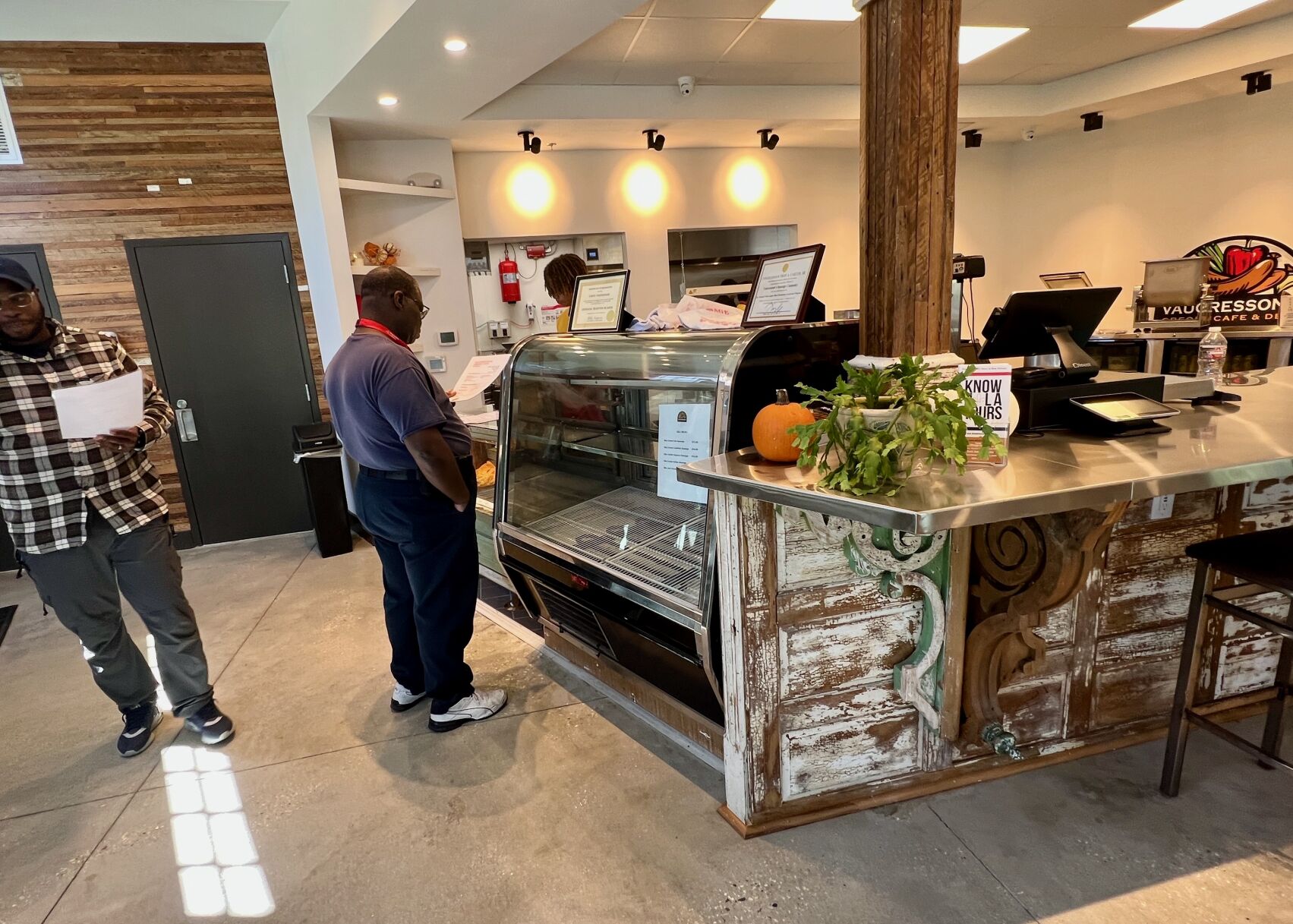 vaucresson deli